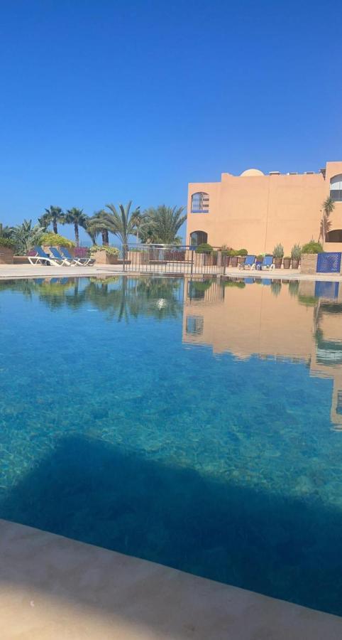 Paradis Plage Pieds Dans L'Eau - Superbe Appartement & Jaccuzi Agádír Exteriér fotografie