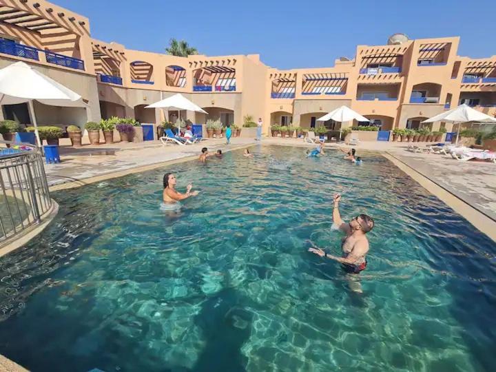 Paradis Plage Pieds Dans L'Eau - Superbe Appartement & Jaccuzi Agádír Exteriér fotografie