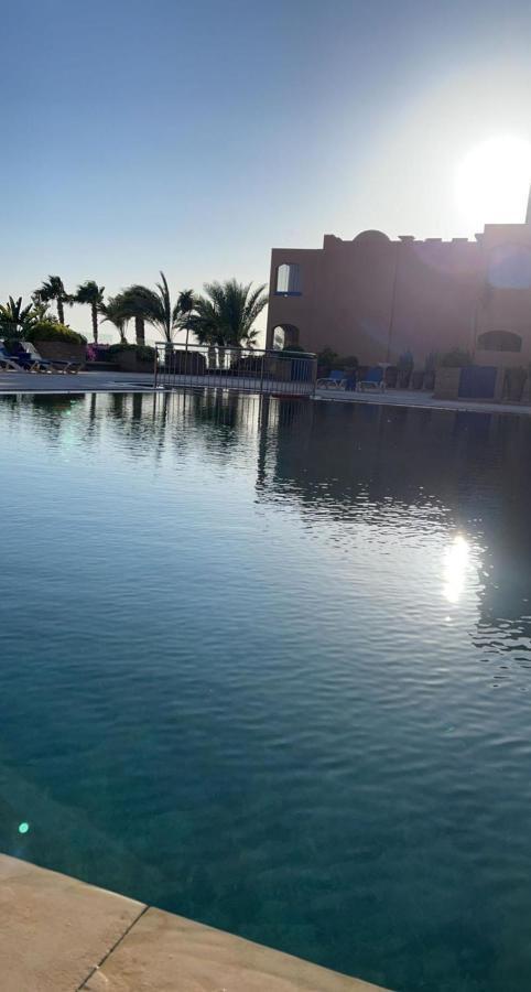 Paradis Plage Pieds Dans L'Eau - Superbe Appartement & Jaccuzi Agádír Exteriér fotografie